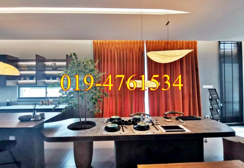 BM iDAMAN @ Taman Bukit Minyak Idaman