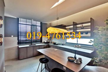 BM iDAMAN @ Taman Bukit Minyak Idaman