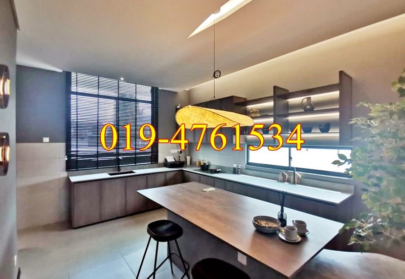 BM iDAMAN @ Taman Bukit Minyak Idaman