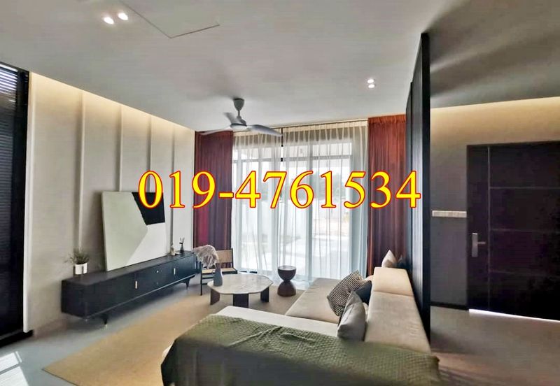 BM iDAMAN @ Taman Bukit Minyak Idaman