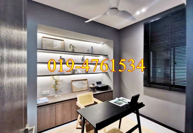 BM iDAMAN @ Taman Bukit Minyak Idaman