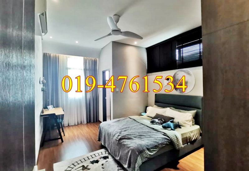 BM iDAMAN @ Taman Bukit Minyak Idaman