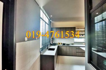 BM iDAMAN @ Taman Bukit Minyak Idaman