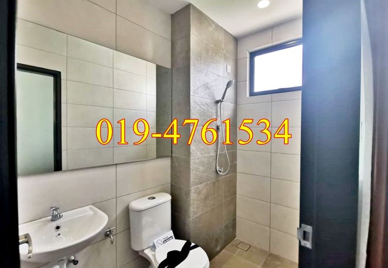 BM iDAMAN @ Taman Bukit Minyak Idaman