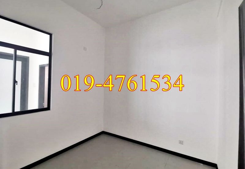 BM iDAMAN @ Taman Bukit Minyak Idaman