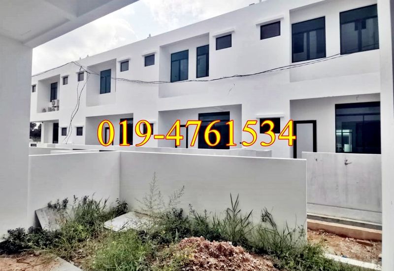 BM iDAMAN @ Taman Bukit Minyak Idaman