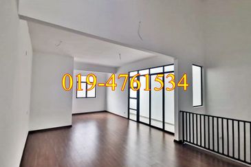 BM iDAMAN @ Taman Bukit Minyak Idaman