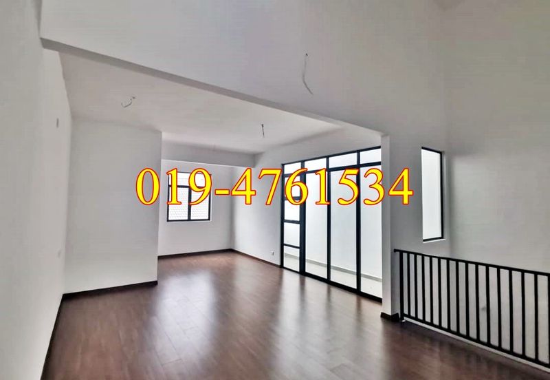 BM iDAMAN @ Taman Bukit Minyak Idaman