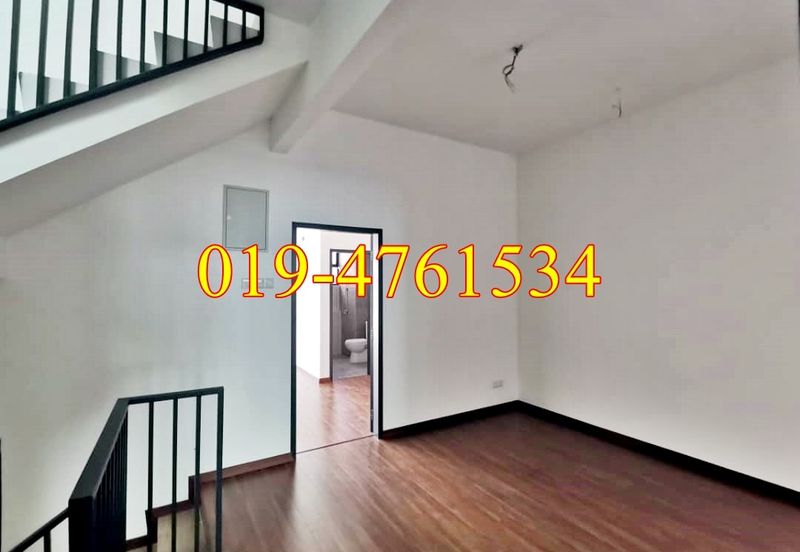 BM iDAMAN @ Taman Bukit Minyak Idaman