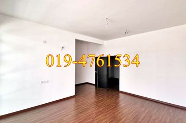 BM iDAMAN @ Taman Bukit Minyak Idaman