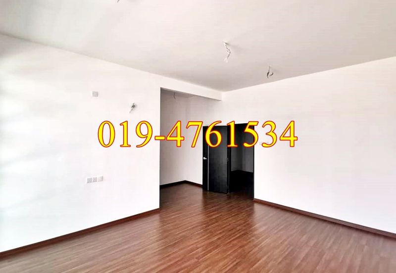 BM iDAMAN @ Taman Bukit Minyak Idaman