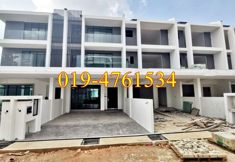 BM iDAMAN @ Taman Bukit Minyak Idaman