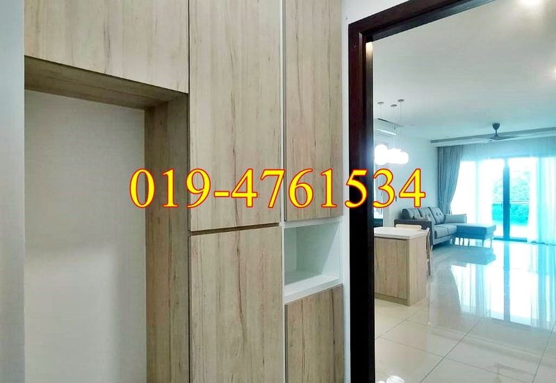 Queens Residences @ Queens Waterfront