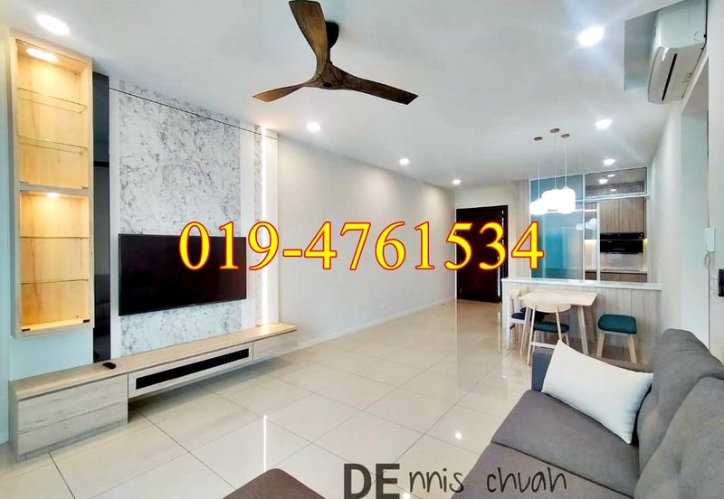 Queens Residences @ Queens Waterfront