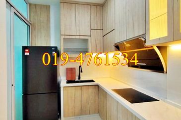 Queens Residences @ Queens Waterfront