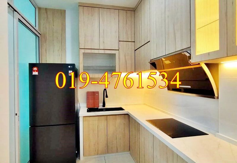 Queens Residences @ Queens Waterfront