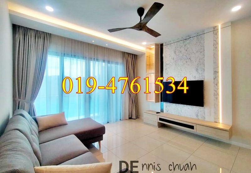 Queens Residences @ Queens Waterfront