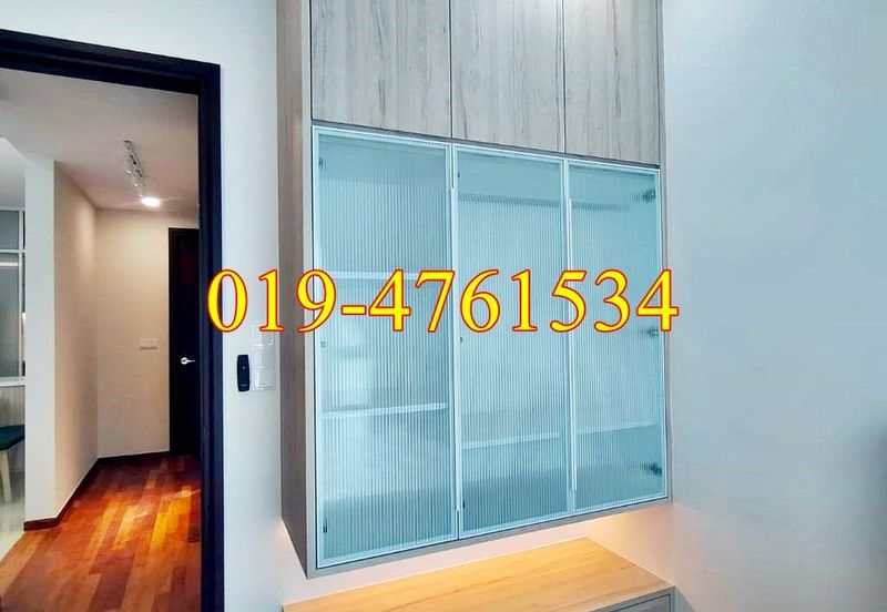 Queens Residences @ Queens Waterfront