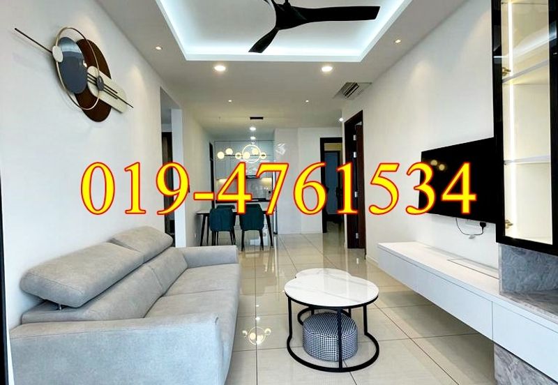 Queens Residences @ Queens Waterfront