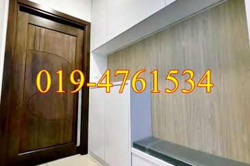 Queens Residences @ Queens Waterfront