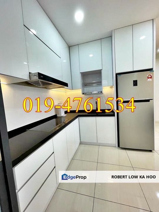 City View : QUEENS RESIDENCES in Sungai Nibong ( For Rent ), Penang, Sungai Nibong
