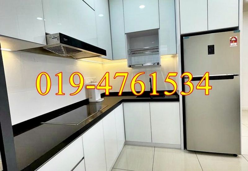 Queens Residences @ Queens Waterfront