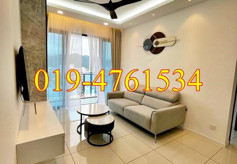 Queens Residences @ Queens Waterfront