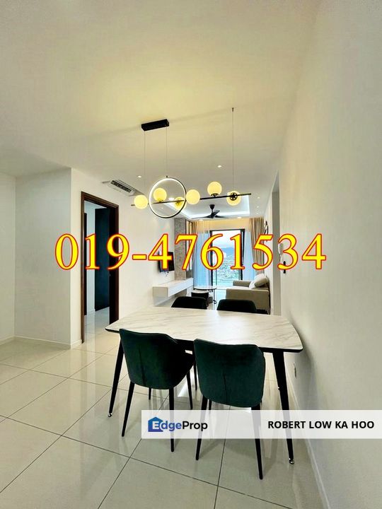 City View : QUEENS RESIDENCES in Sungai Nibong ( For Rent ), Penang, Sungai Nibong