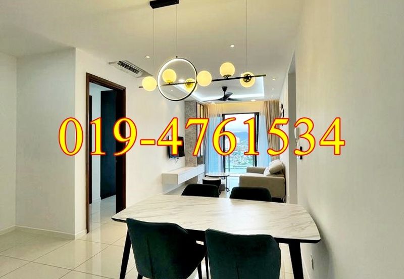 Queens Residences @ Queens Waterfront