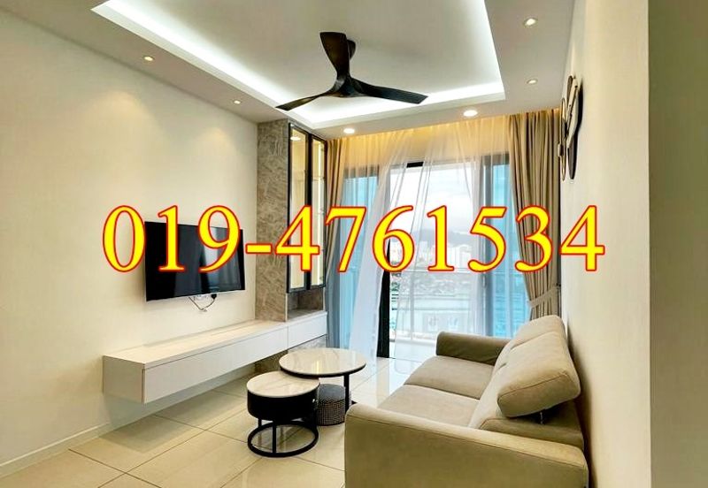 Queens Residences @ Queens Waterfront