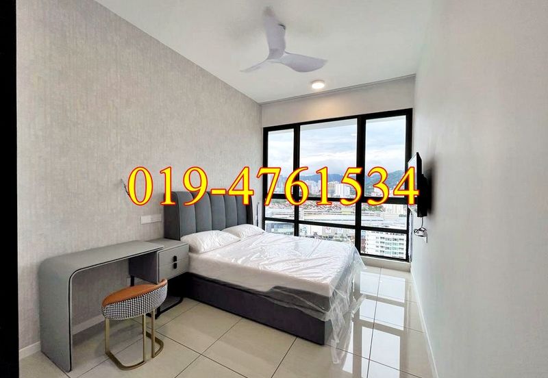 Queens Residences @ Queens Waterfront