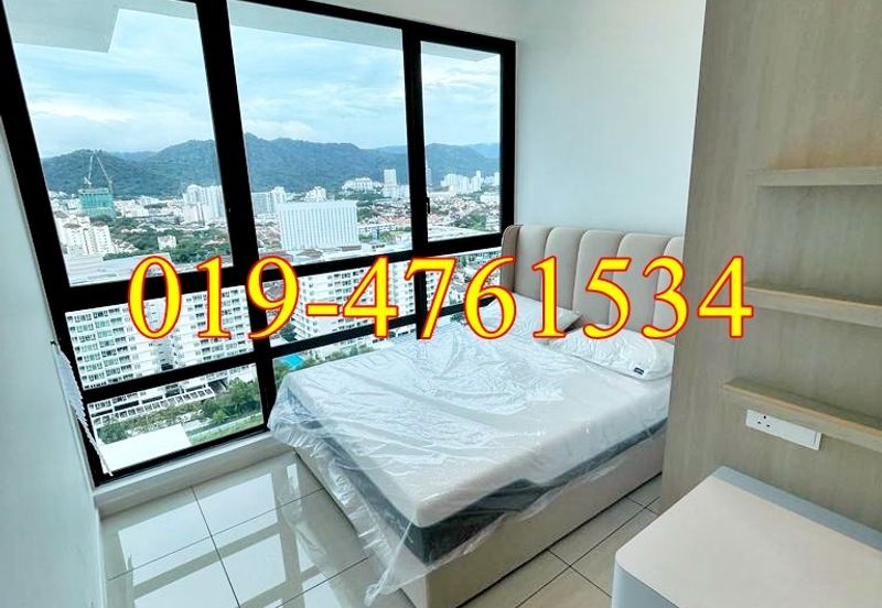 Queens Residences @ Queens Waterfront