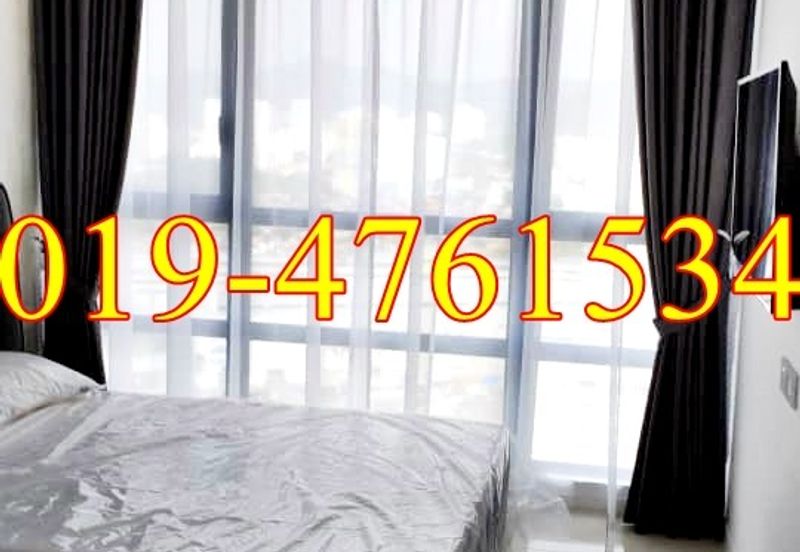 Queens Residences @ Queens Waterfront