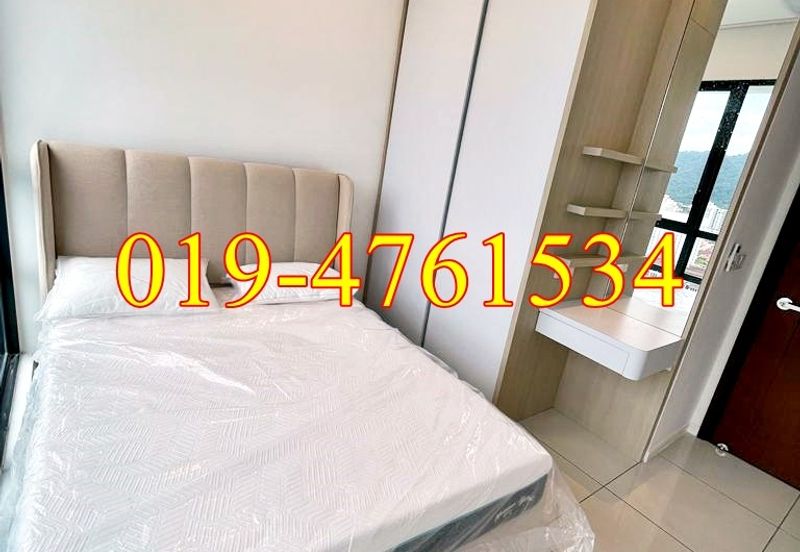 Queens Residences @ Queens Waterfront