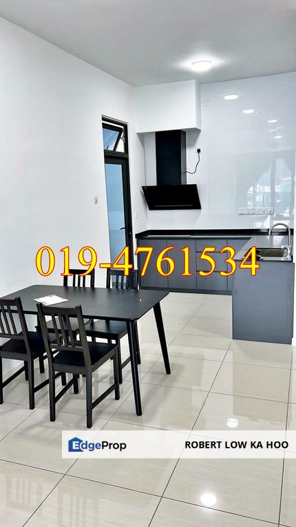 City View : QUEENS RESIDENCES Condominium in Sungai Nibong ( For Rent ), Penang, Sungai Nibong