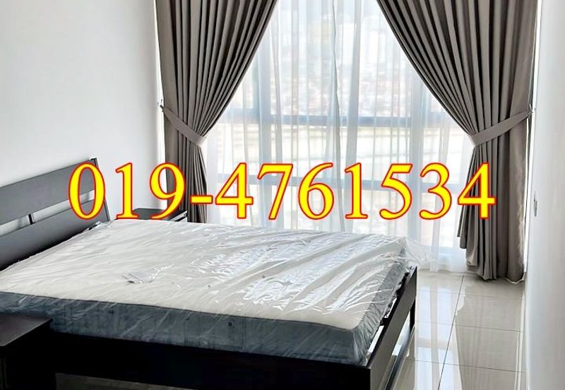 Queens Residences @ Queens Waterfront