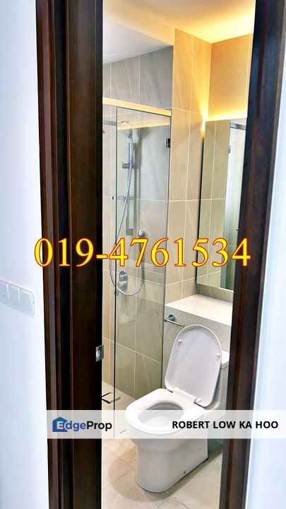 City View : QUEENS RESIDENCES Condominium in Sungai Nibong ( For Rent ), Penang, Sungai Nibong