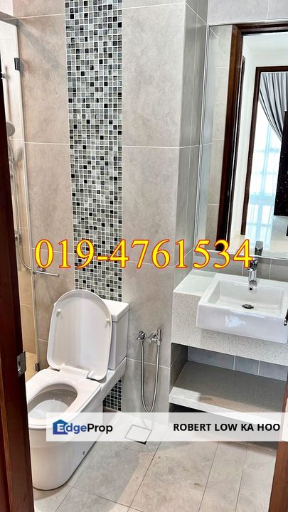 City View : QUEENS RESIDENCES Condominium in Sungai Nibong ( For Rent ), Penang, Sungai Nibong