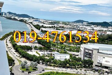 Queens Residences @ Queens Waterfront