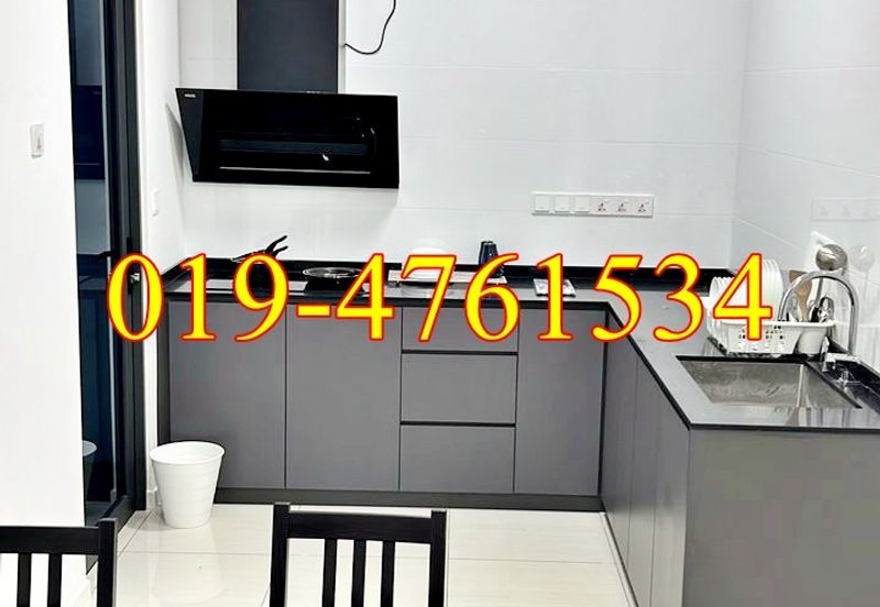 Queens Residences @ Queens Waterfront