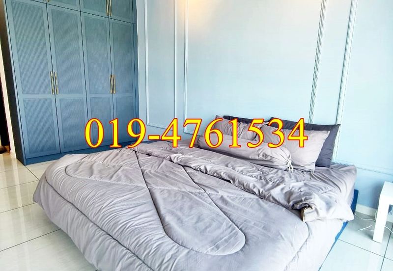 Queens Residences @ Queens Waterfront