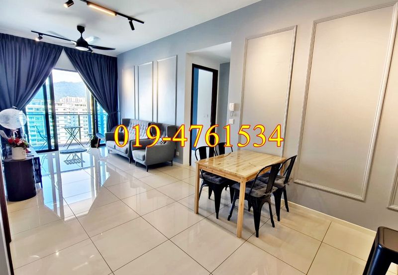 Queens Residences @ Queens Waterfront