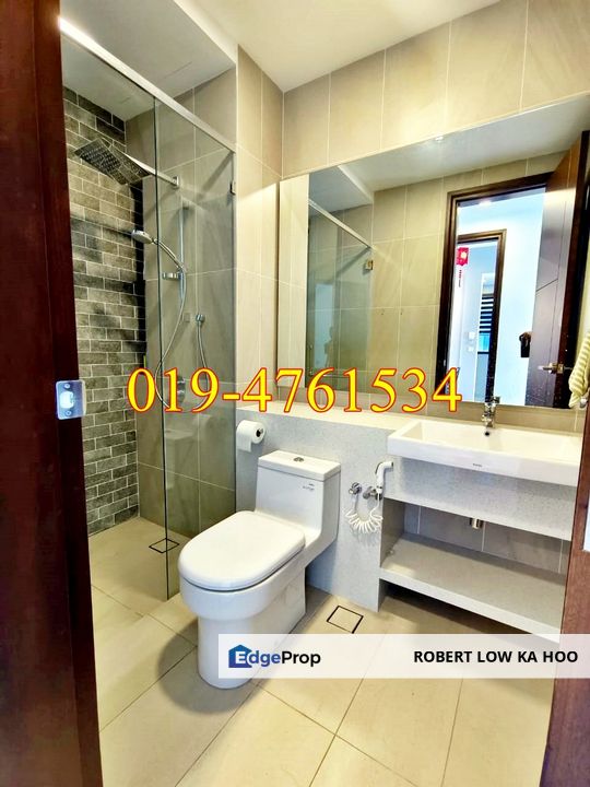 City View : QUEENS RESIDENCES Condominium in Sungai Nibong ( For Rent ), Penang, Sungai Nibong