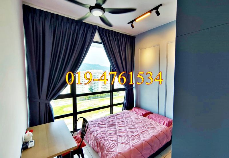 Queens Residences @ Queens Waterfront