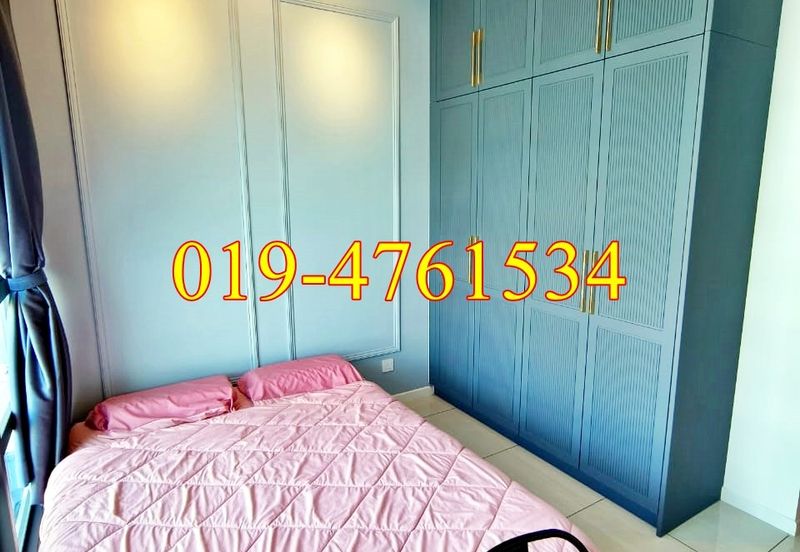 Queens Residences @ Queens Waterfront