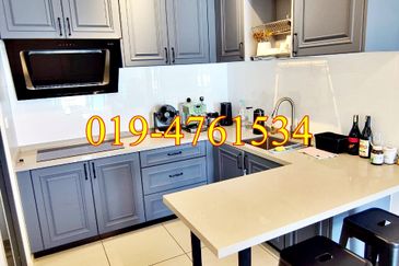 Queens Residences @ Queens Waterfront