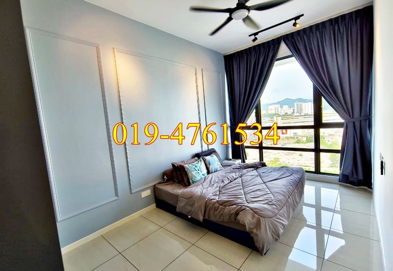 Queens Residences @ Queens Waterfront