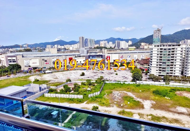 Queens Residences @ Queens Waterfront