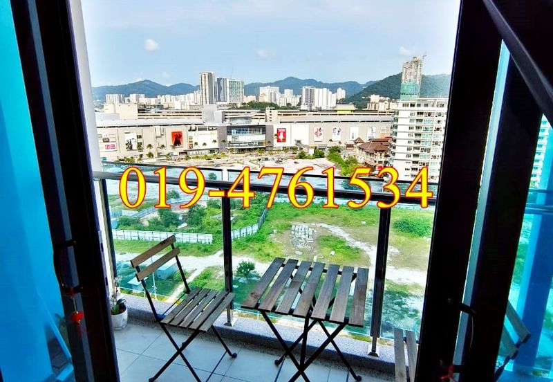 Queens Residences @ Queens Waterfront