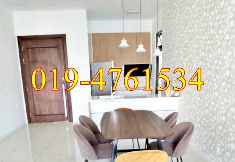 Queens Residences @ Queens Waterfront